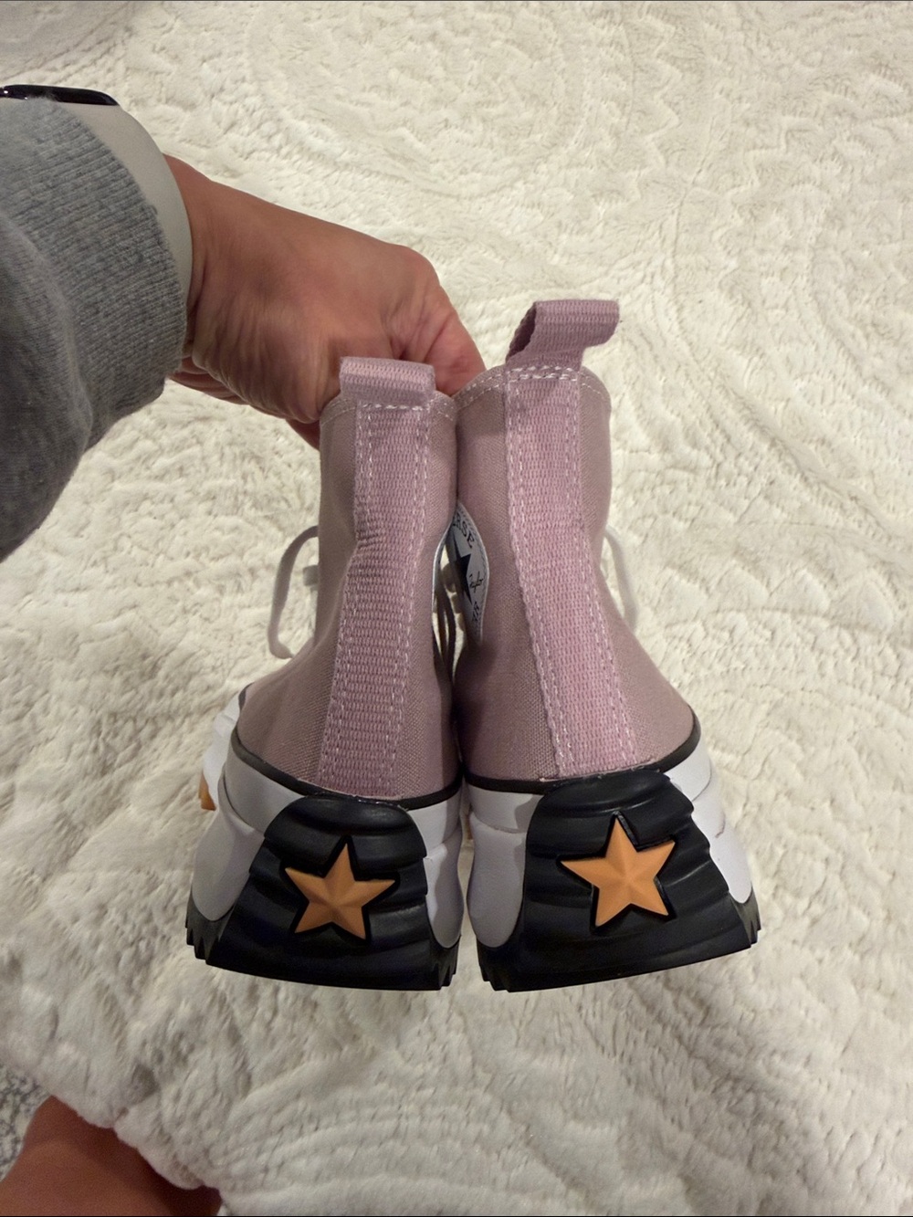 Converse High Tops - Picture 4 of 7